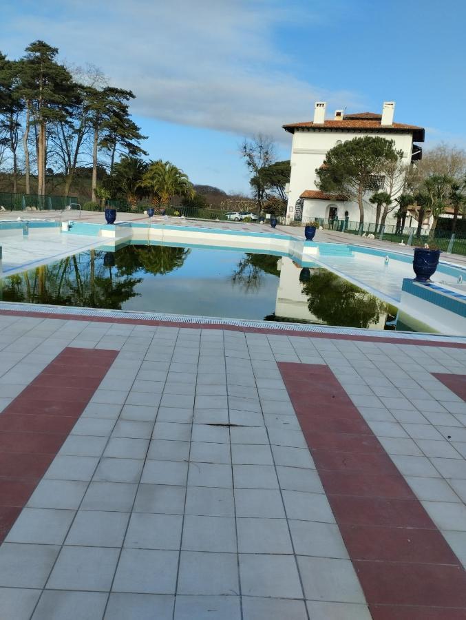 Cote Basque Apartment Urrugne Luaran gambar