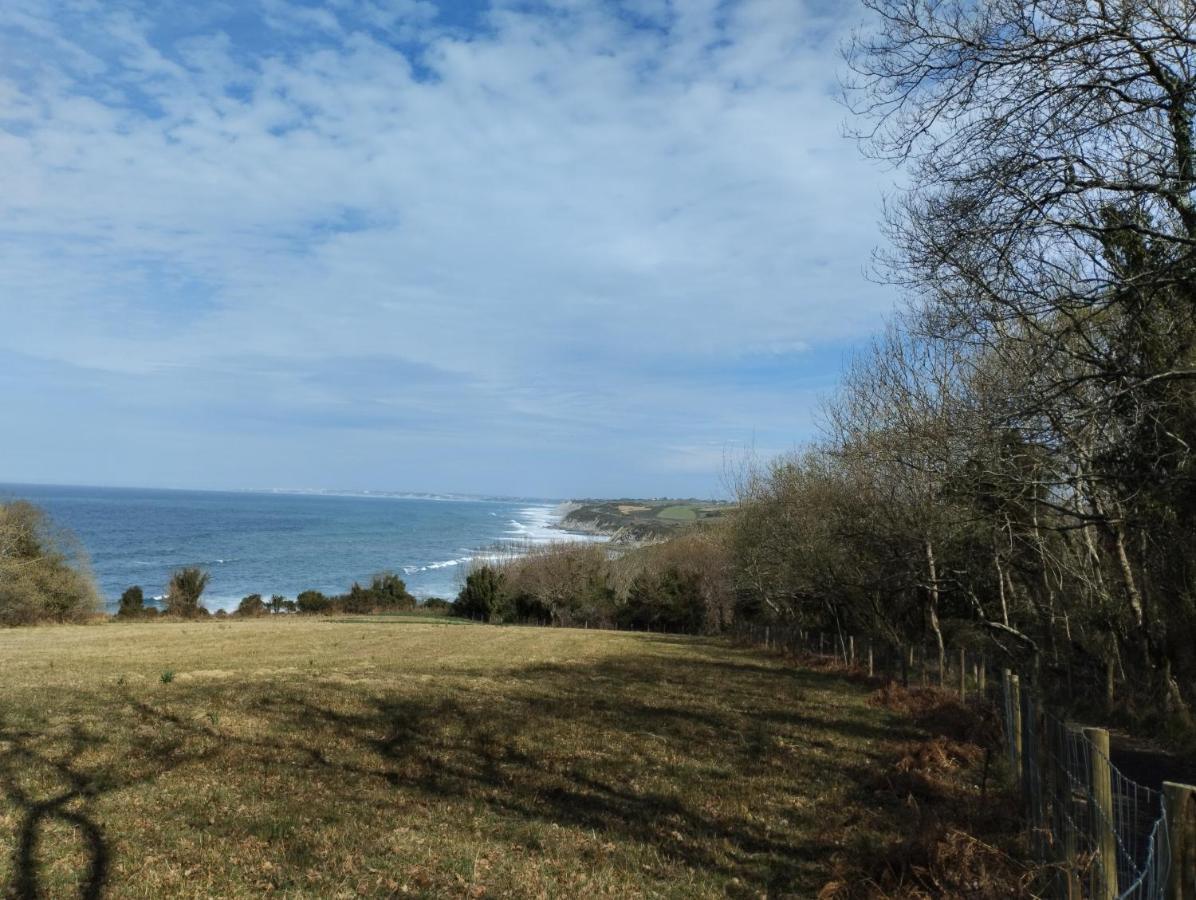 Cote Basque Apartment Urrugne Luaran gambar