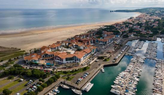Cote Basque Apartment Urrugne Luaran gambar